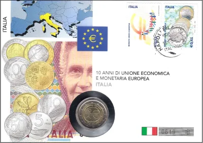 DESETA OBLETNICA EKONOMSKE IN MONETARNE UNIJE